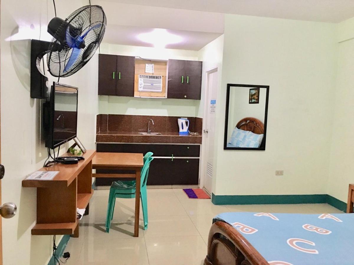 Jemz Tagaytay Budget Transient Tagaytay City Eksteriør billede