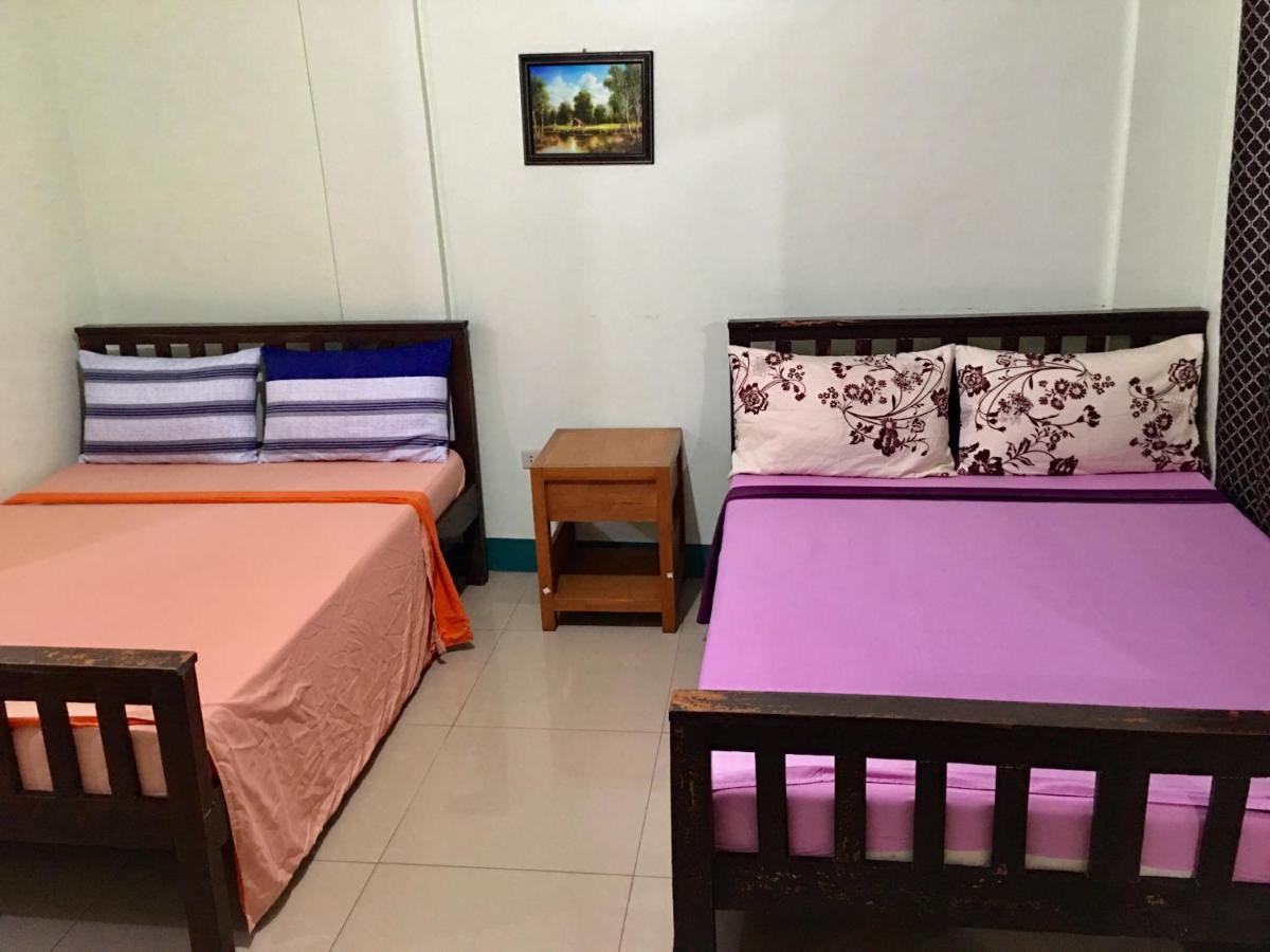Jemz Tagaytay Budget Transient Tagaytay City Eksteriør billede