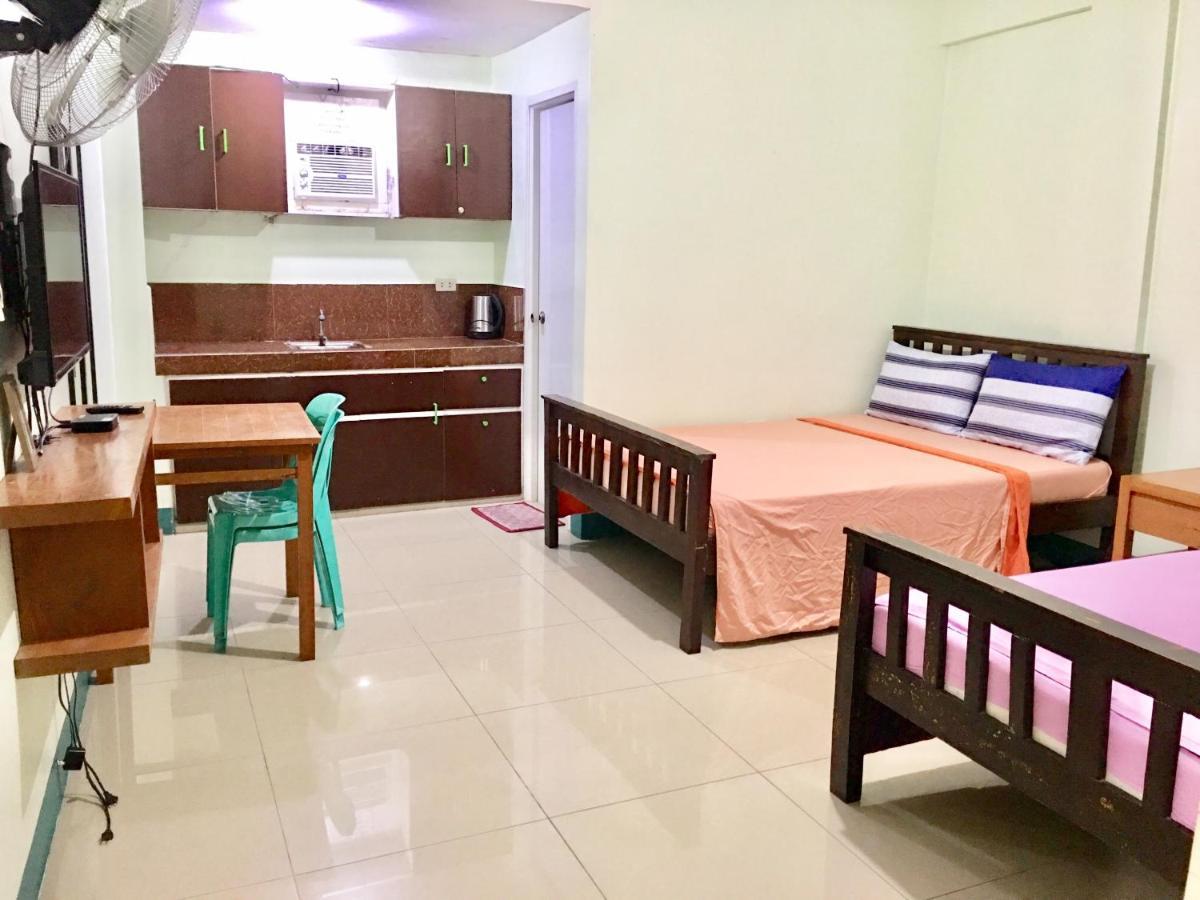 Jemz Tagaytay Budget Transient Tagaytay City Eksteriør billede