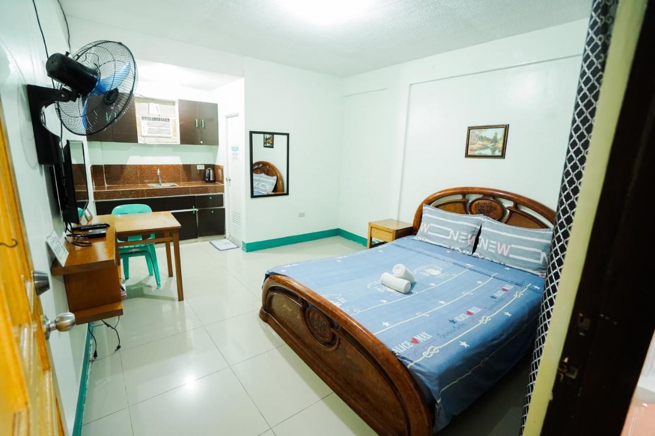 Jemz Tagaytay Budget Transient Tagaytay City Eksteriør billede
