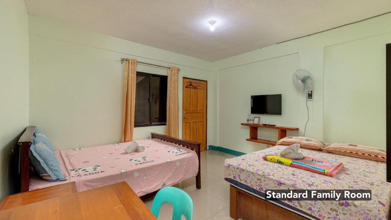Jemz Tagaytay Budget Transient Tagaytay City Eksteriør billede