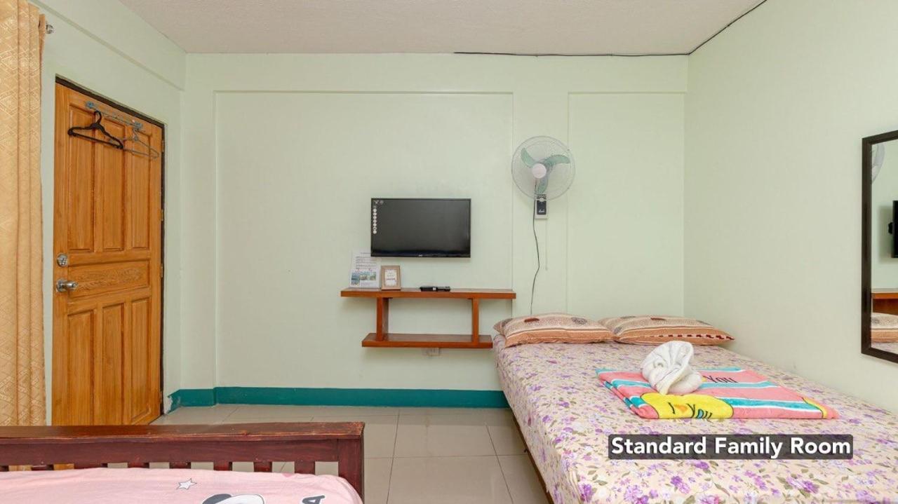 Jemz Tagaytay Budget Transient Tagaytay City Eksteriør billede